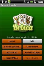 game pic for Brisca  Briscola